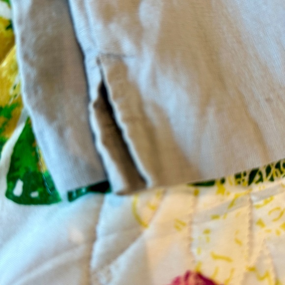 Richard Malcom Linen Pants - Picture 5 of 5